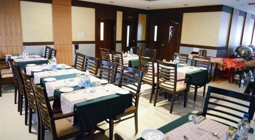 Hotel Hill View Kochi Εξωτερικό φωτογραφία