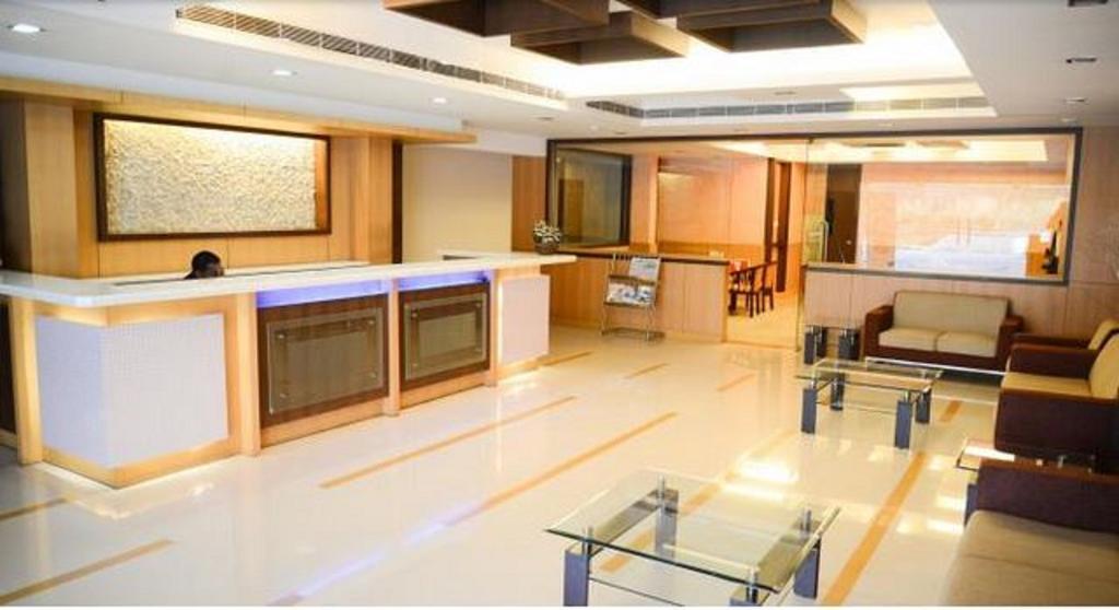 Hotel Hill View Kochi Εξωτερικό φωτογραφία