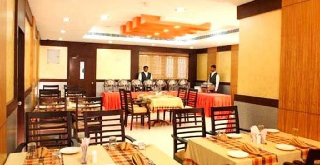 Hotel Hill View Kochi Εξωτερικό φωτογραφία