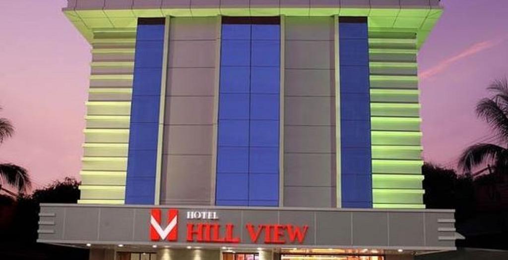 Hotel Hill View Kochi Εξωτερικό φωτογραφία