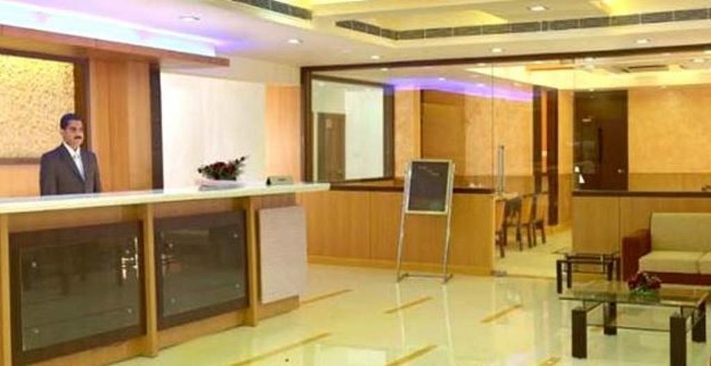 Hotel Hill View Kochi Εξωτερικό φωτογραφία