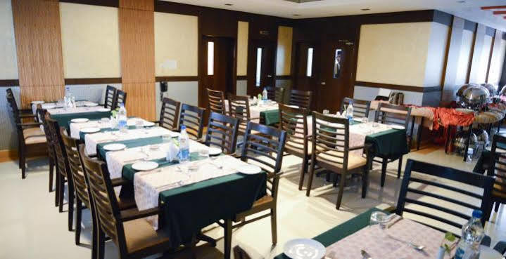 Hotel Hill View Kochi Εξωτερικό φωτογραφία