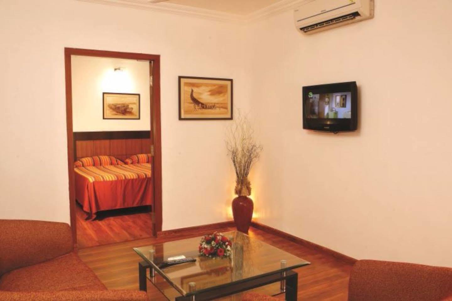 Hotel Hill View Kochi Εξωτερικό φωτογραφία